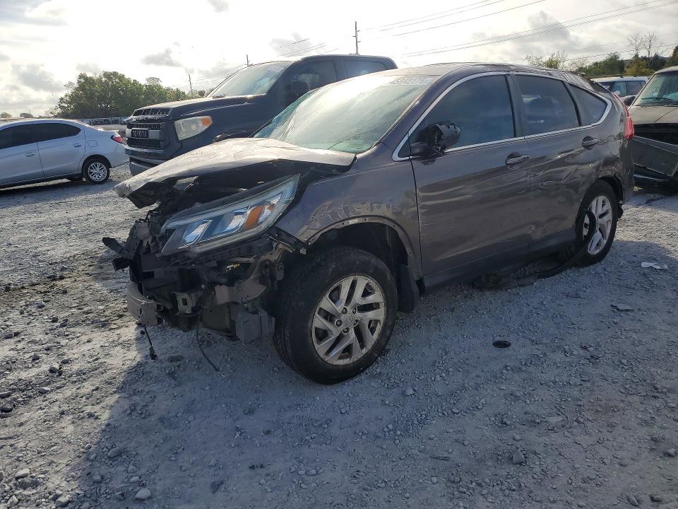 2015 HONDA CR-V — VIN 2HKRM3H56FH521636