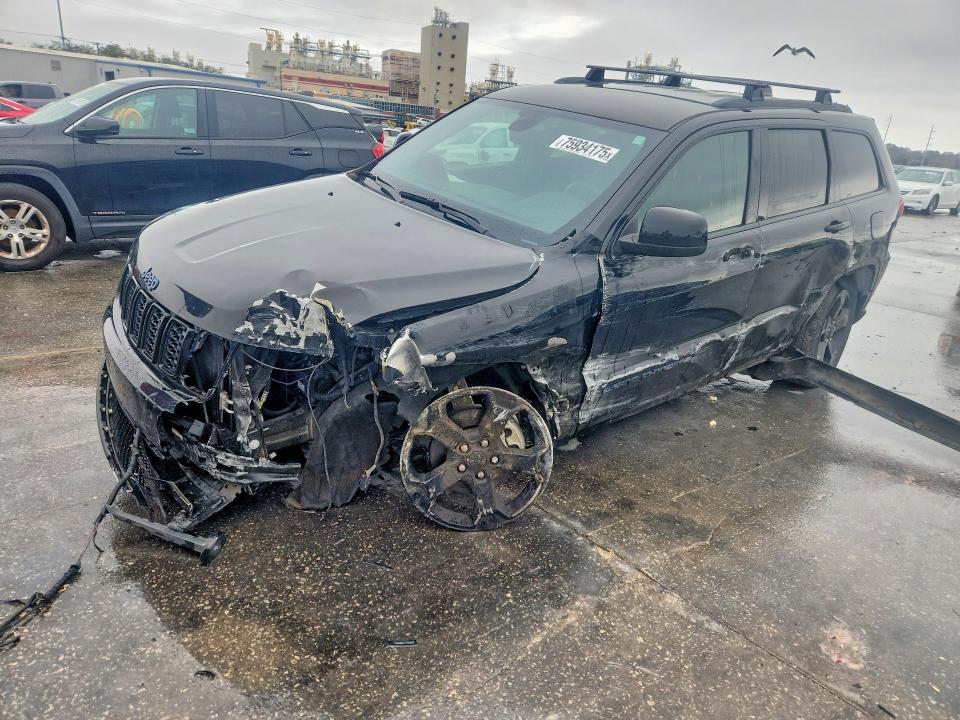 2019 JEEP GRAND CHEROKEE — VIN 1C4RJEAG4KC572123