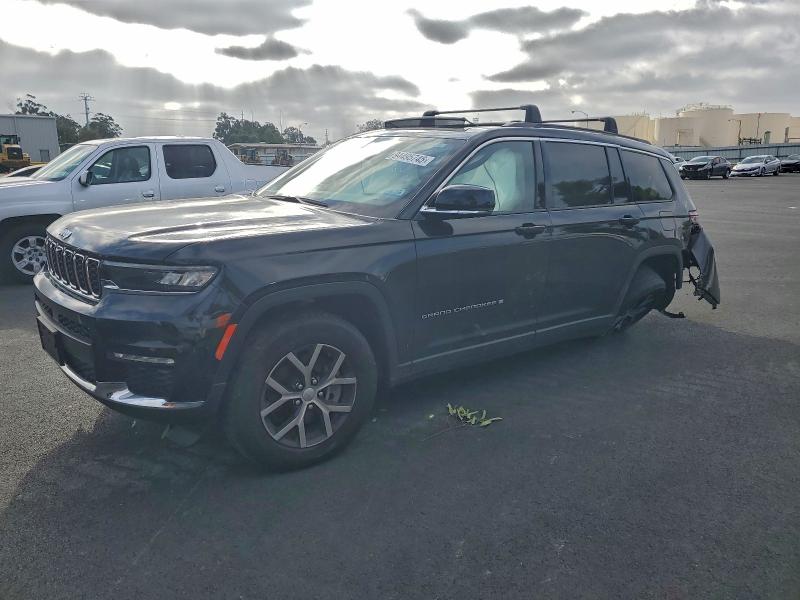 2024 JEEP GRAND CHER — VIN 1C4RJKBGXR8605216