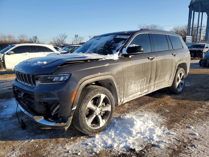 2023 JEEP GRAND CHEROKEE — VIN 1C4RJKBG9P8822799