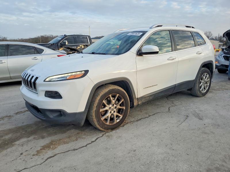 2016 JEEP CHEROKEE — VIN 1C4PJLCB4GW260080