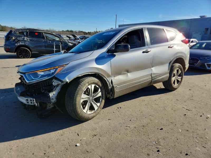 2019 HONDA CR-V — VIN 2HKRW6H32KH232497
