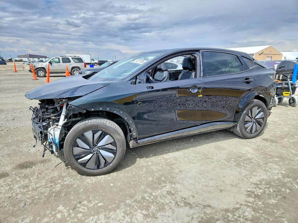 2025 NISSAN ARIYA — VIN JN8DF0BF1SM768474