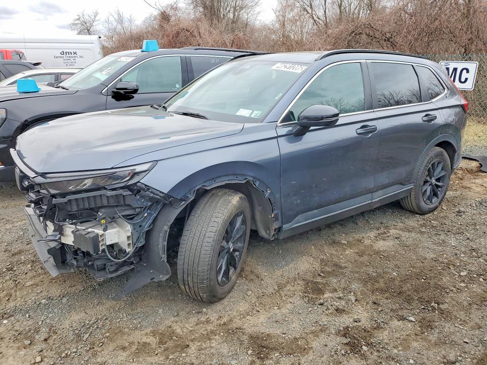 2023 HONDA CR-V — VIN 7FARS6H52PE027849