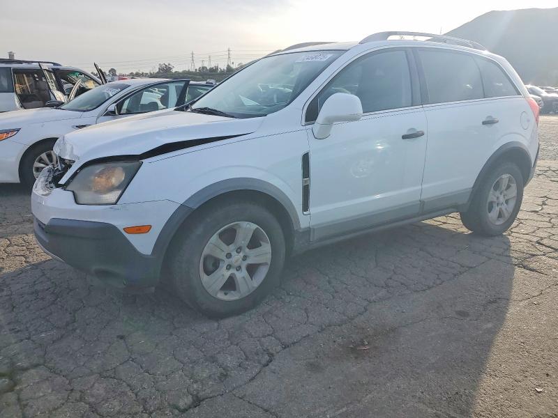 2015 CHEVROLET CAPTIVA LS — VIN 3GNAL2EK7FS519329