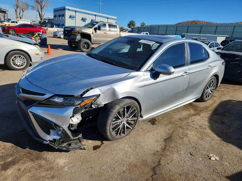 2023 TOYOTA CAMRY — VIN 4T1S11AK7PU751672
