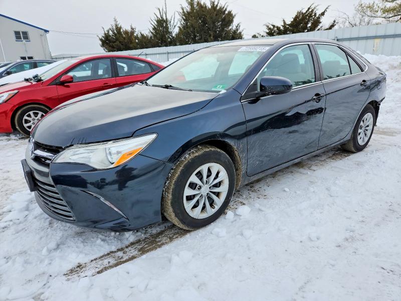 2017 TOYOTA CAMRY — VIN 4T1BF1FK1HU298323