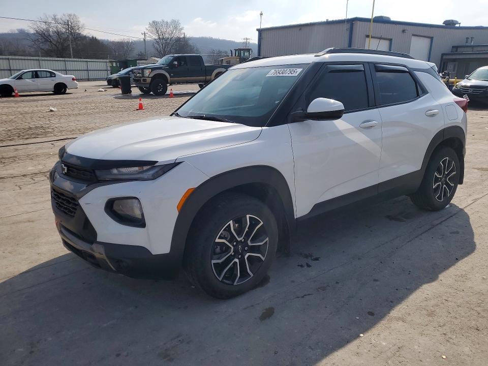 2023 CHEVROLET TRAILBLAZER — VIN KL79MSSL9PB195123