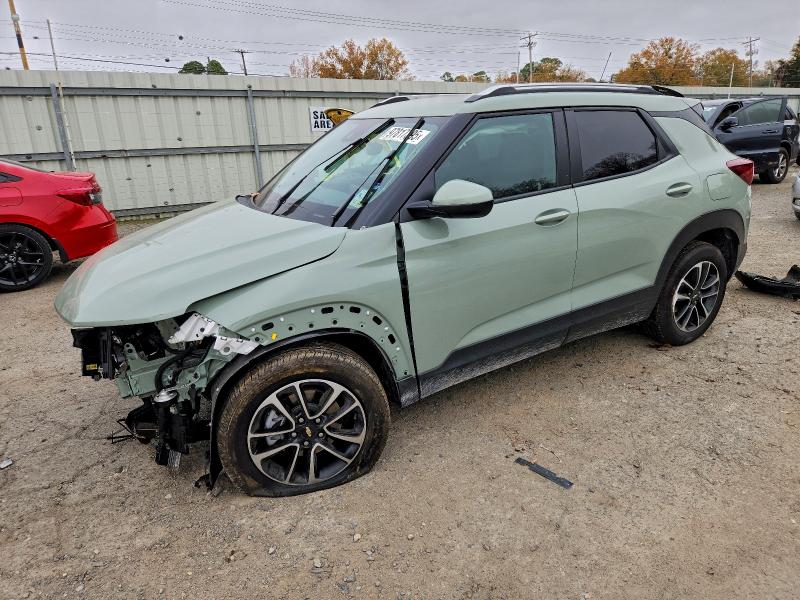 2025 CHEVROLET TRAILBLAZER — VIN KL79MPSP3SB103335