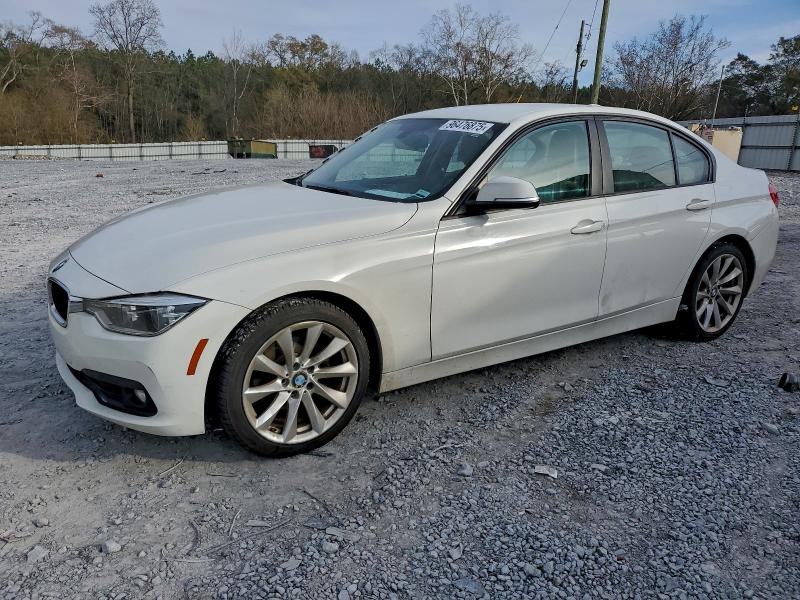 2018 BMW 320 — VIN WBA8A9C51JAD27711