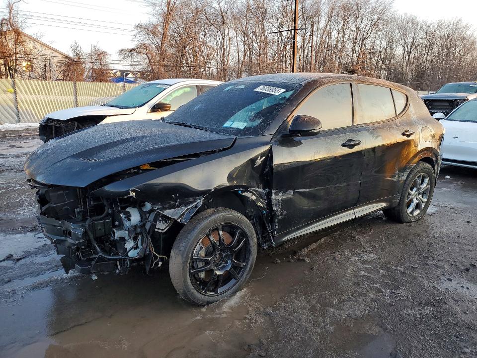 2024 DODGE HORNET — VIN ZACPDFCW2R3A33585