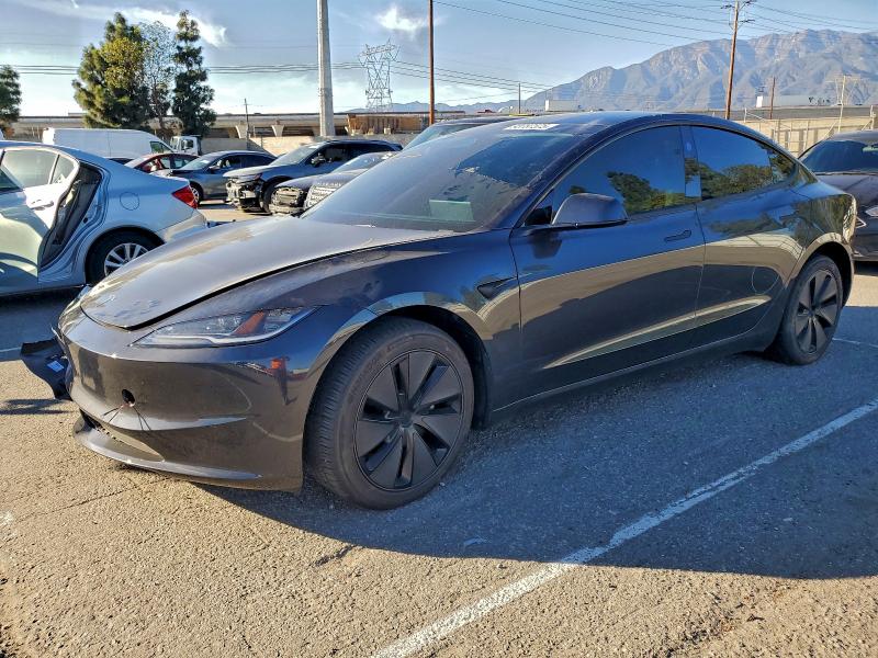 2025 TESLA MODEL 3 — VIN 5YJ3E1EB5SF939115