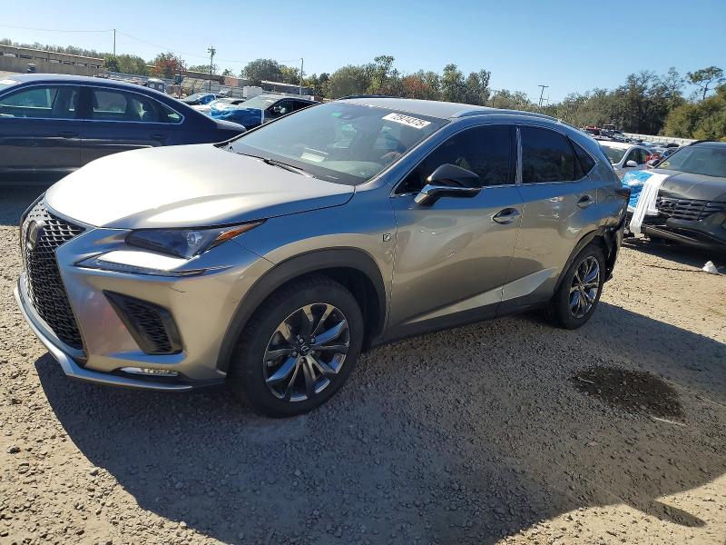 2021 LEXUS NX 300 — VIN JTJSARBZ9M2200498