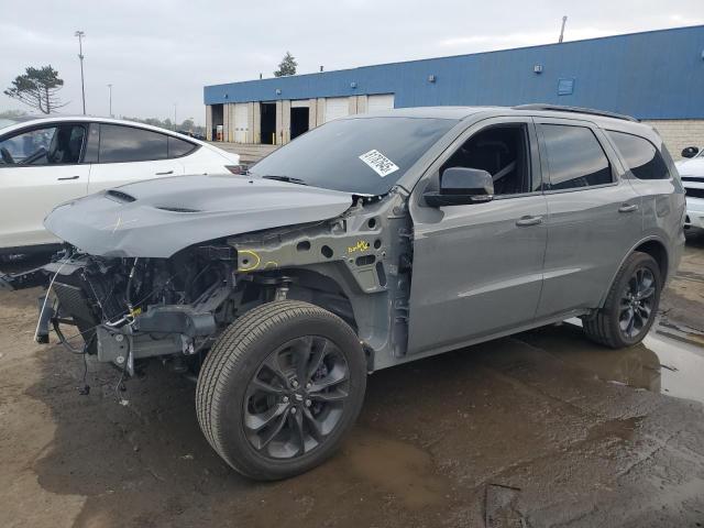 2025 DODGE DURANGO — VIN 1C4SDJCT7SC529522