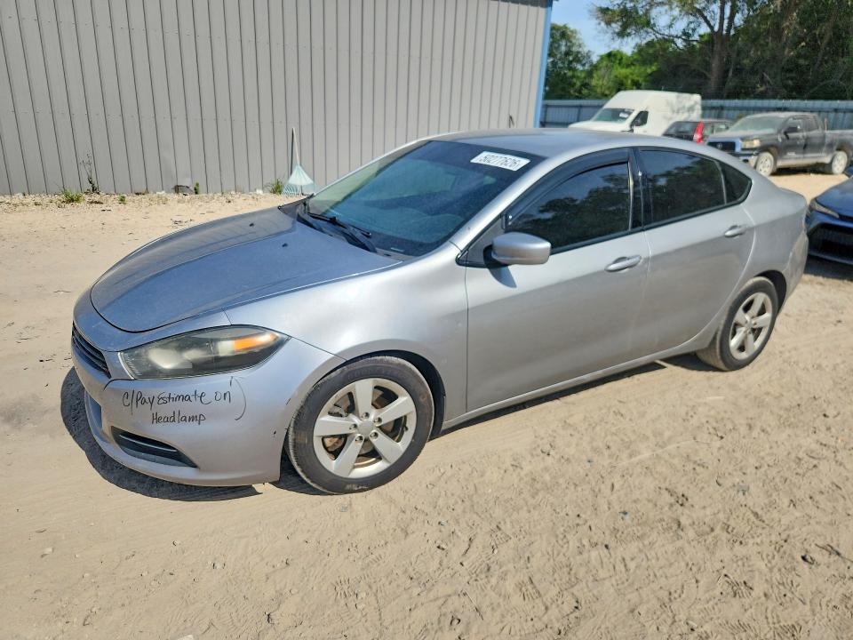 2015 DODGE DART — VIN 1C3CDFBB3FD192975