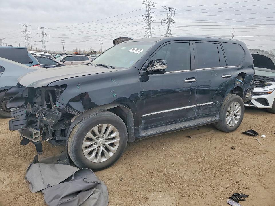 2016 LEXUS GX 460 — VIN JTJBM7FX1G5132012