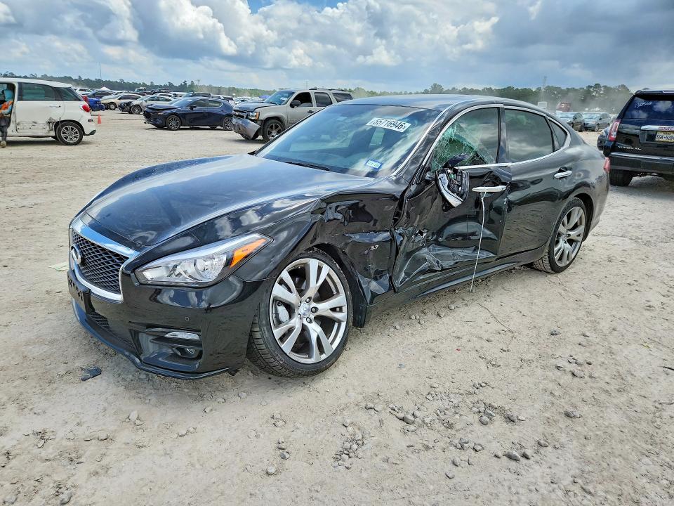 2019 INFINITI Q70 — VIN JN1BY1AP2KM505698