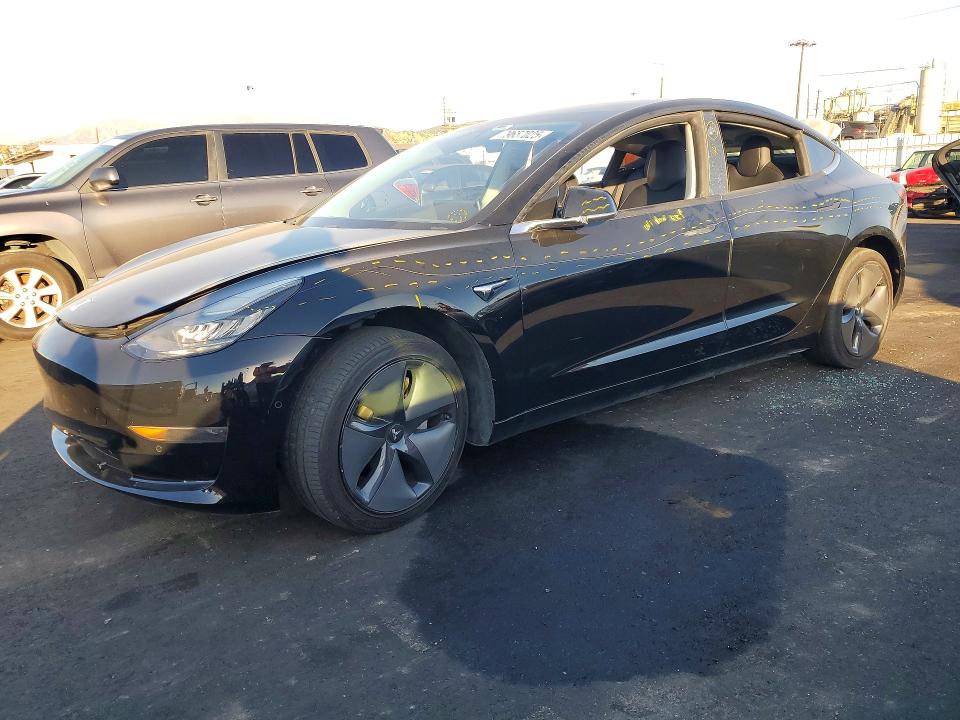2019 TESLA MODEL 3 — VIN 5YJ3E1EA0KF434879