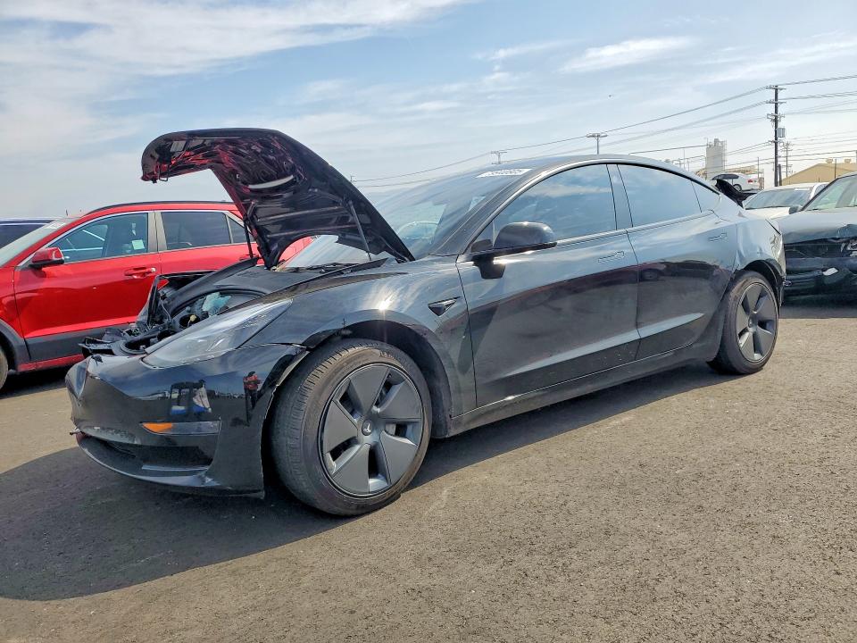 2023 TESLA MODEL 3 — VIN 5YJ3E1EAXPF663884
