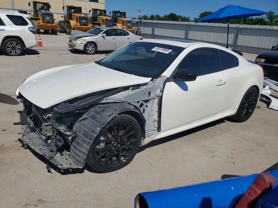 2015 INFINITI Q60 COUPE — VIN JN1CV6EK3FM870020