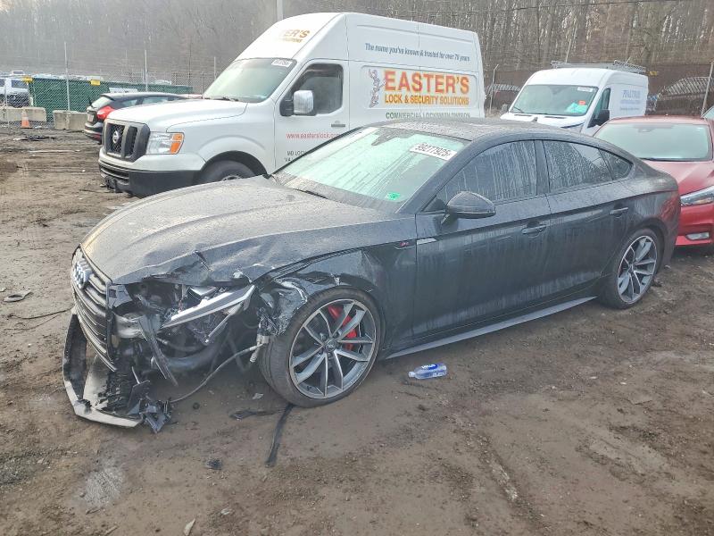 2019 AUDI S5 — VIN WAUC4CF51KA011959
