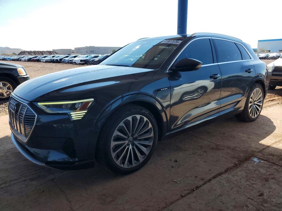 2019 AUDI E-TRON — VIN WA1VABGEXKB022461
