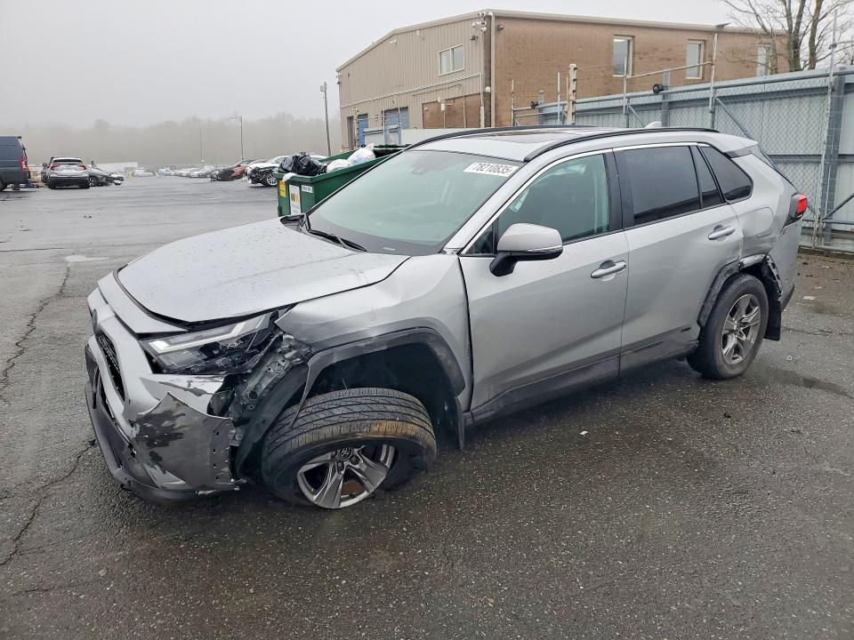 2024 TOYOTA RAV4 HYBRID — VIN 2T3RWRFV7RW231371