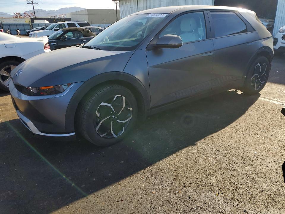 2022 HYUNDAI IONIQ 5 — VIN KM8KNDAF3NU094567