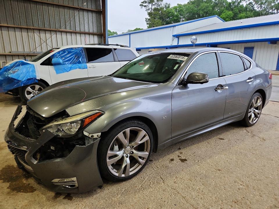 2015 INFINITI Q70 — VIN JN1BY1AP1FM540285