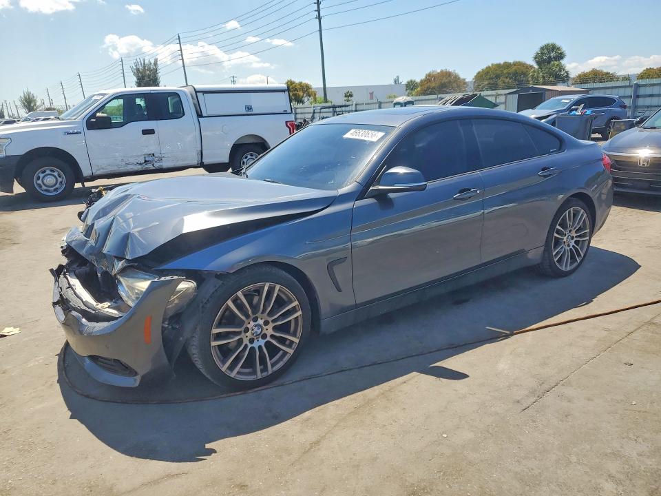 2015 BMW 428 — VIN WBA4A9C59FGL87042