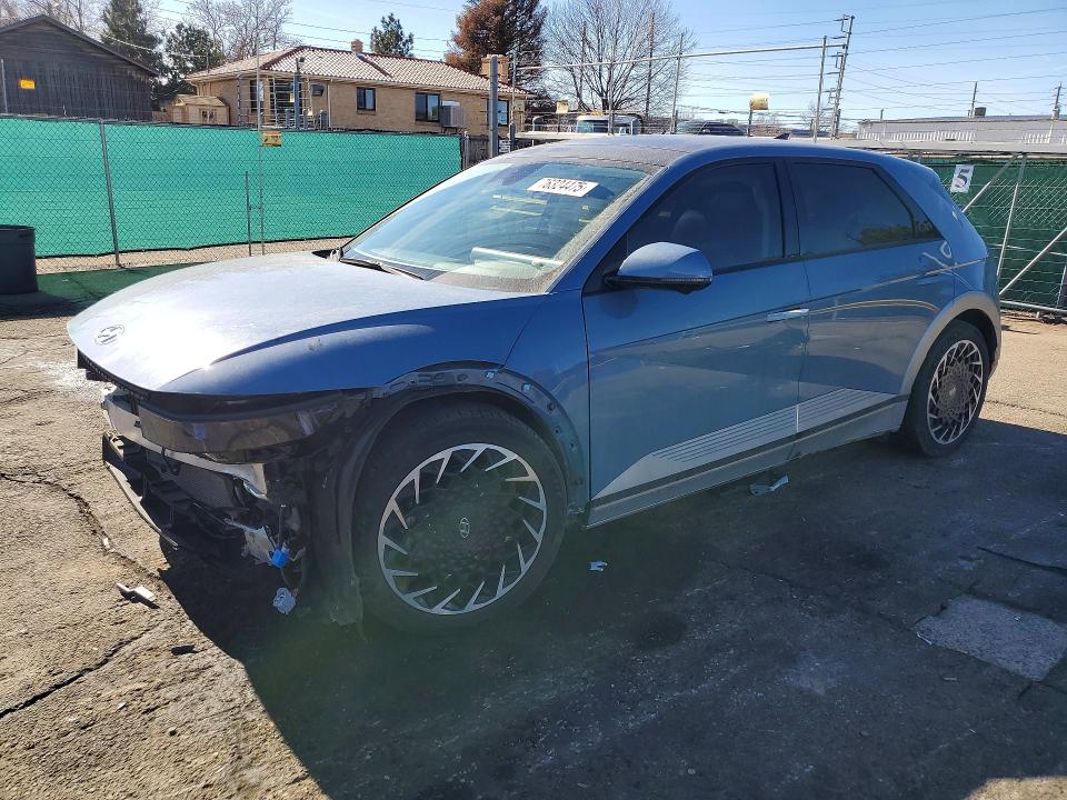 2022 HYUNDAI IONIQ 5 — VIN KM8KRDAF9NU106516