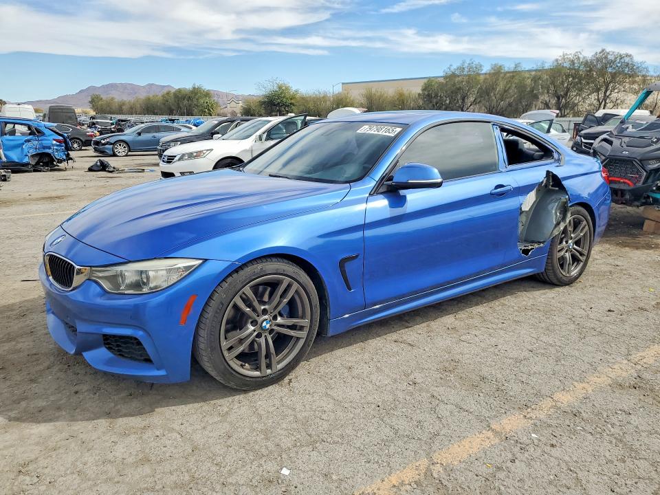 2015 BMW 428 — VIN WBA3N7C59FK223694