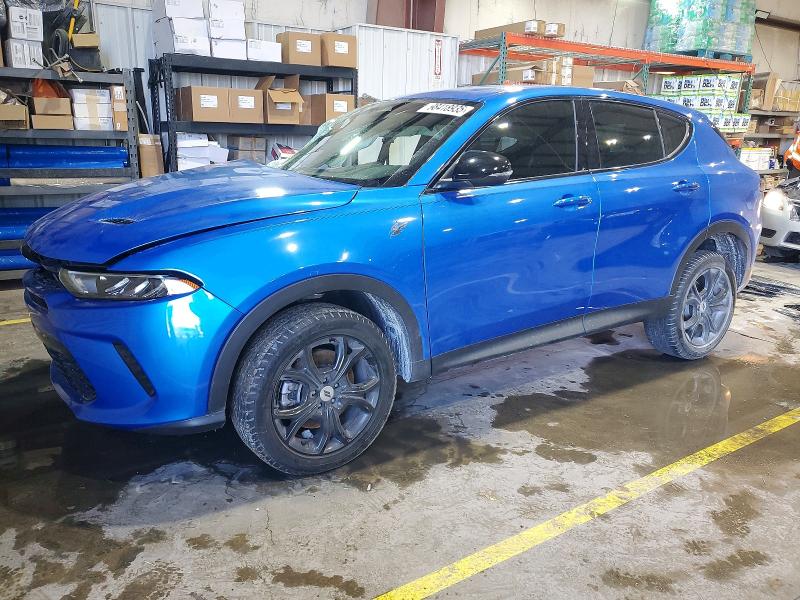 2023 DODGE HORNET — VIN ZACNDFANXP3A05578