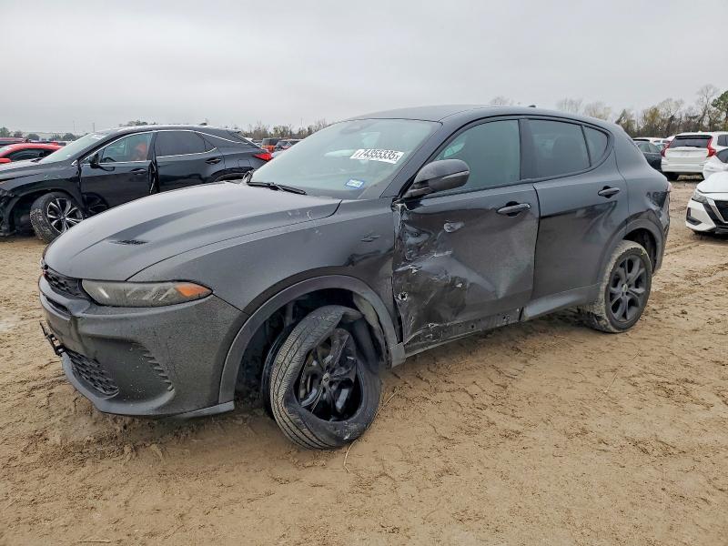 2024 DODGE HORNET — VIN ZACNDFAN4R3A39857