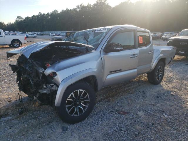 2022 TOYOTA TACOMA DOU — VIN 3TYCZ5ANXNT103784