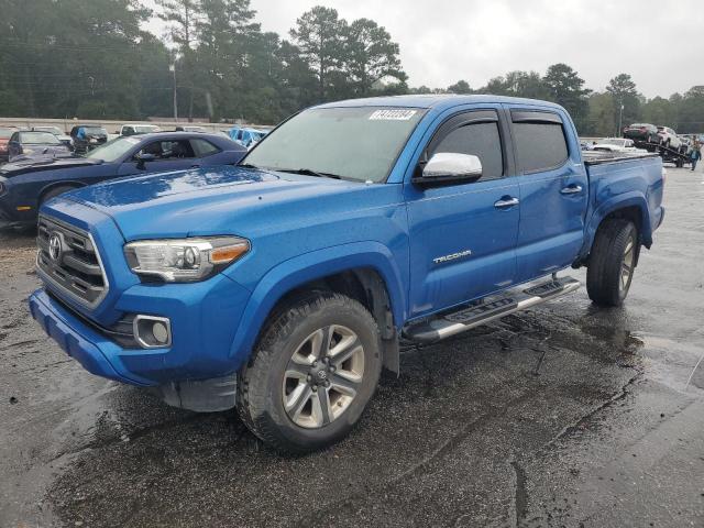 2017 TOYOTA TACOMA — VIN 5TFEZ5CN7HX022015