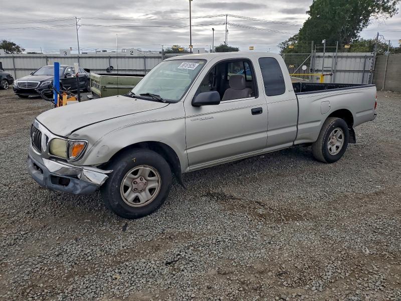 2004 TOYOTA TACOMA XTR — VIN 5TEVL52N34Z434714