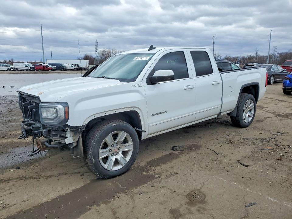 2019 GMC SIERRA LIMITED — VIN 2GTV2MEC2K1110775
