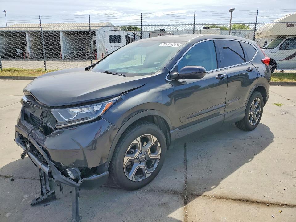 2019 HONDA CR-V — VIN 5J6RW2H89KA004809