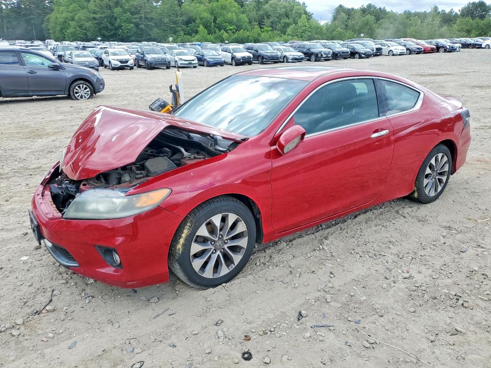 2015 HONDA ACCORD — VIN 1HGCT1B74FA004450