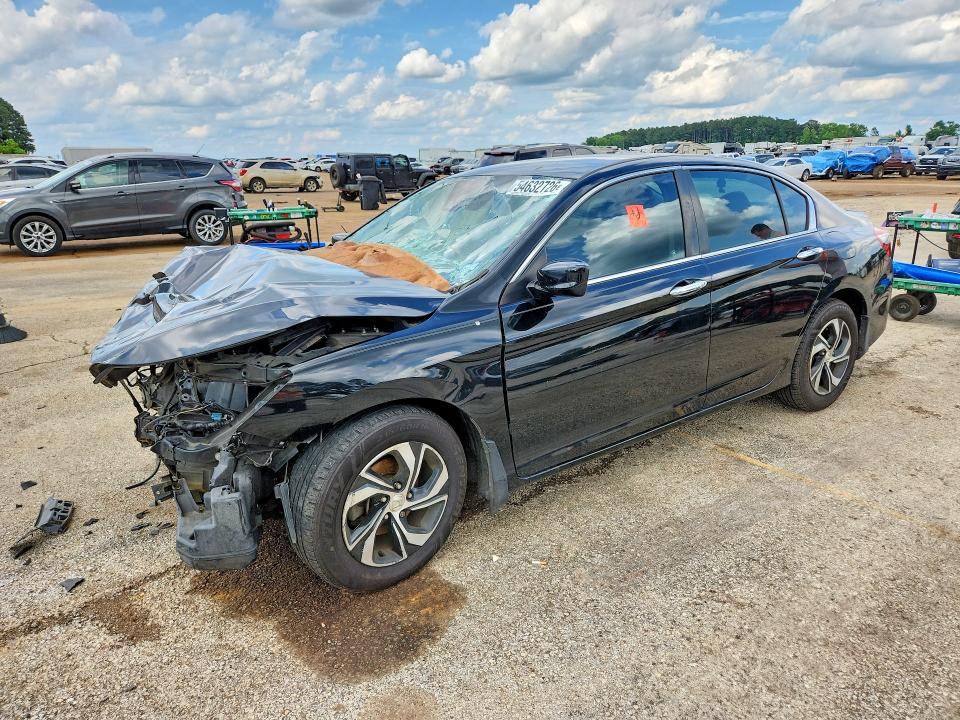 2016 HONDA ACCORD — VIN 1HGCR2F40GA087722
