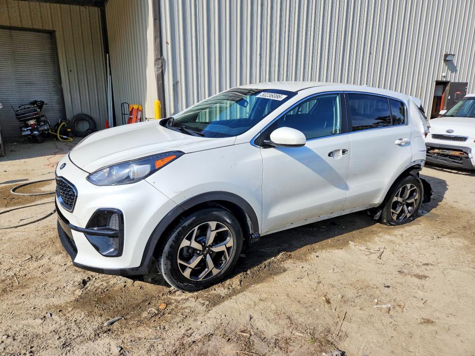 2021 KIA SPORTAGE — VIN KNDPM3ACXM7938002