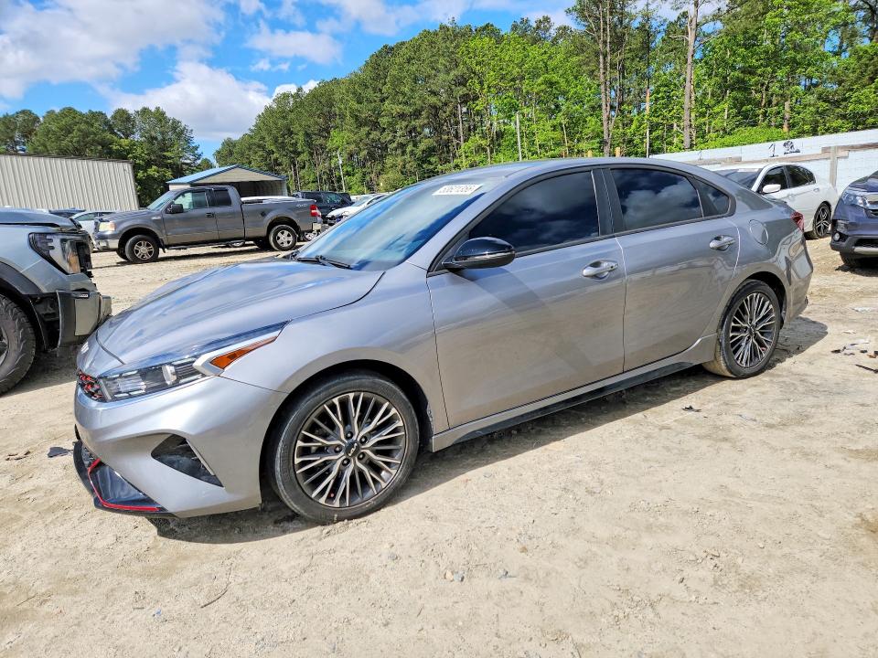 2023 KIA FORTE — VIN 3KPF54AD7PE539172