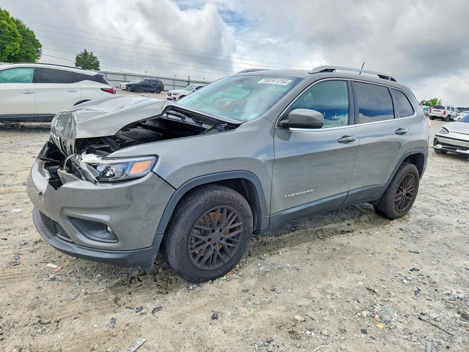2020 JEEP CHEROKEE — VIN 1C4PJLLB4LD568761