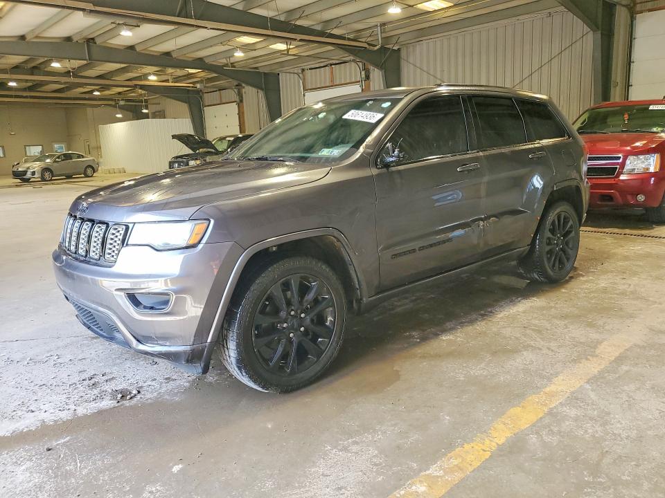 2018 JEEP GRAND CHEROKEE — VIN 1C4RJEAG0JC247421