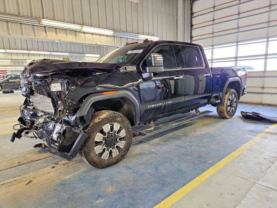 2024 GMC SIERRA — VIN 1GT49REY9RF402653