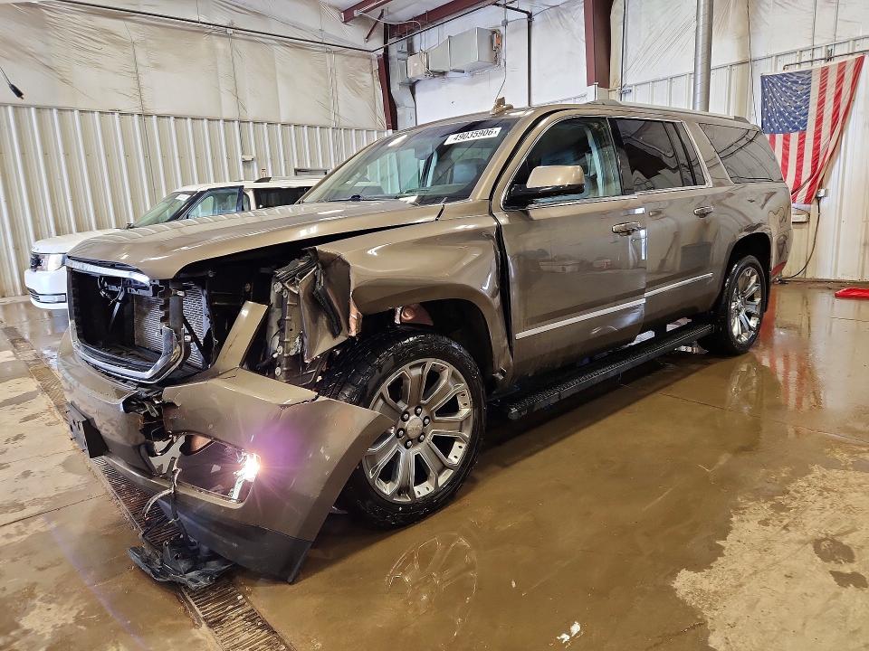 2016 GMC YUKON XL — VIN 1GKS2HKJXGR316992