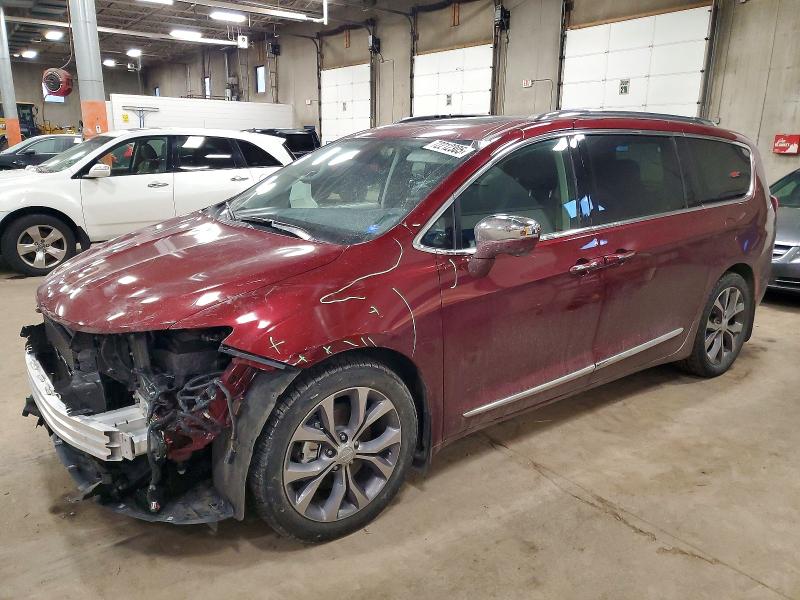2018 CHRYSLER PACIFICA — VIN 2C4RC1GG5JR259968