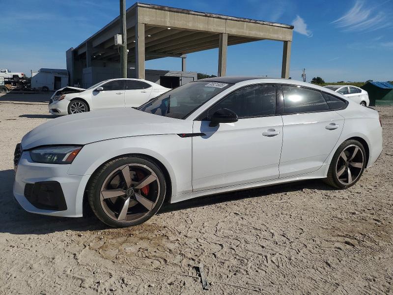 2023 AUDI A5 — VIN WAUFACF59PA014573