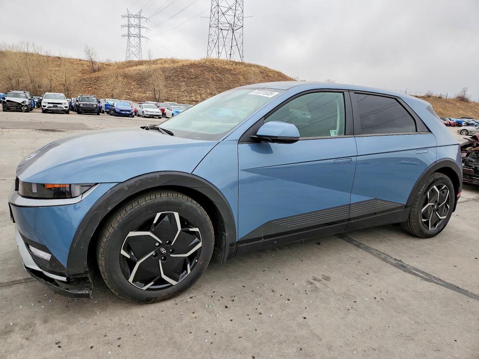 2024 HYUNDAI IONIQ 5 — VIN KM8KMDDF7RU279001